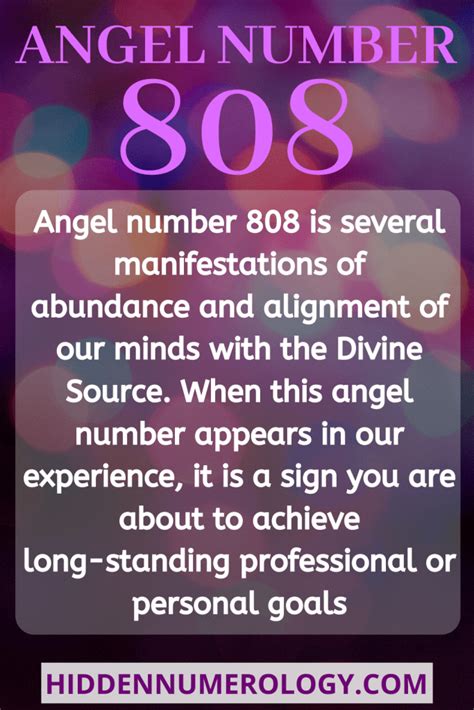 808 angel number meaning manifestation|The 808 Angel Number Meaning, Explained